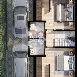 Sobrado com 2 dormitórios à venda, 123 m por R$ 1.499.000,00 - Ingleses - Florianópolis/SC — foto 3