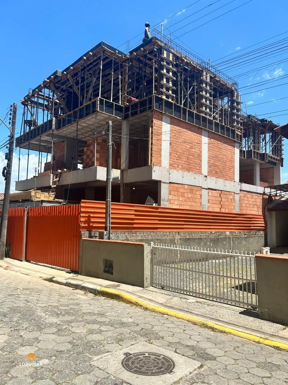 Lançamento Residencial Palermo, à 250m do mar, centro de Balneário Piçarras SC. — foto 2