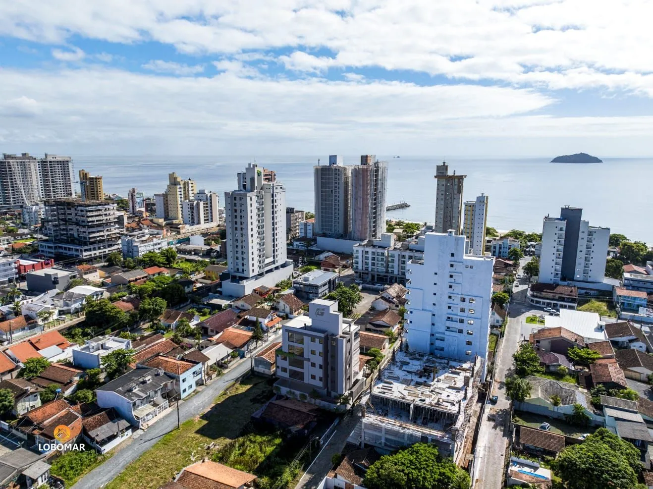 Lançamento Residencial Palermo, à 250m do mar, centro de Balneário Piçarras SC. — foto 4