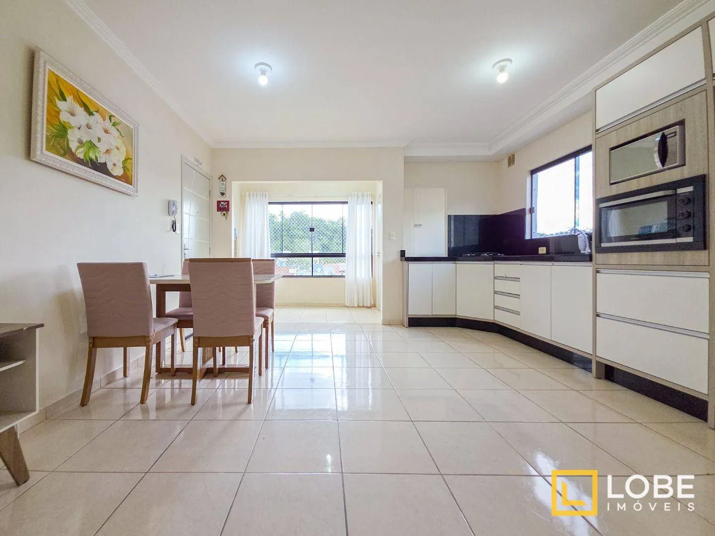 Apartamento com 2 dormitórios à venda, 62 m - Fidélis - Blumenau/SC - foto 1