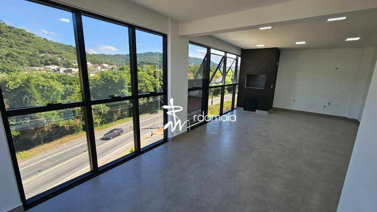 ???Ap de Alto Padrão na Velha 158m + Área Gourmet com vista panorâmica ? #rdamaiaimóveis — foto 6
