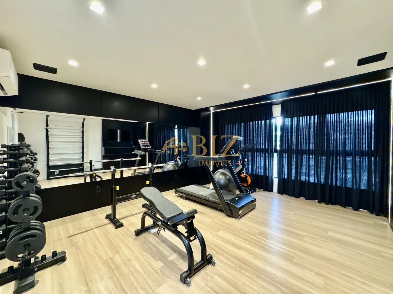Loft no Bairro Centro, em Blumenau, em prédio recém entregue! — foto 4