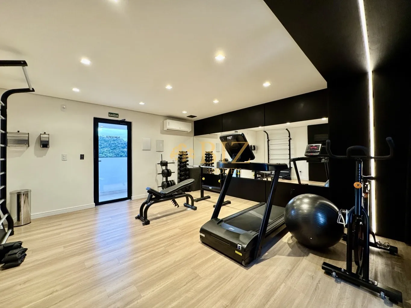 Loft no Bairro Centro, em Blumenau, em prédio recém entregue! — foto 5