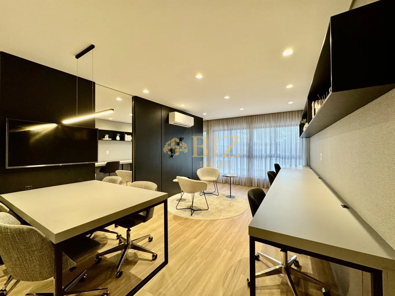 Loft no Bairro Centro, em Blumenau, em prédio recém entregue! — foto 6