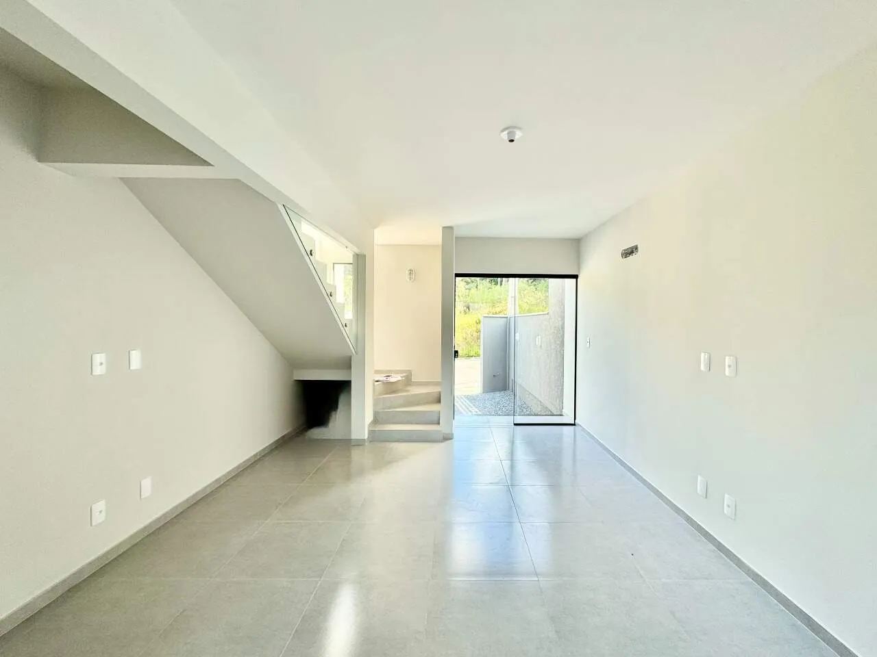 Sobrado novo na Velha Central com 2 dormitórios e ambientes integrados — foto 5