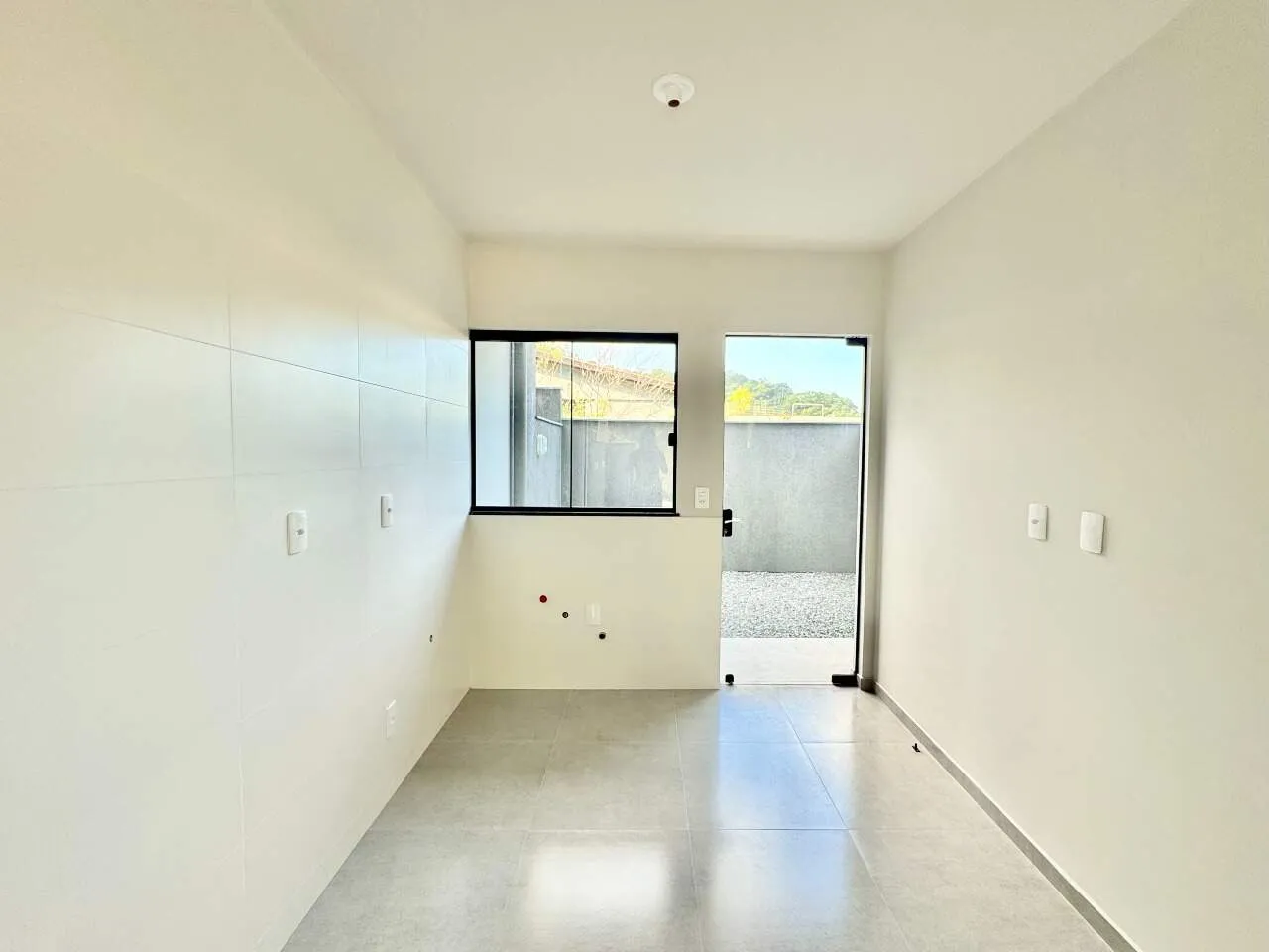 Sobrado novo na Velha Central com 2 dormitórios e ambientes integrados — foto 6