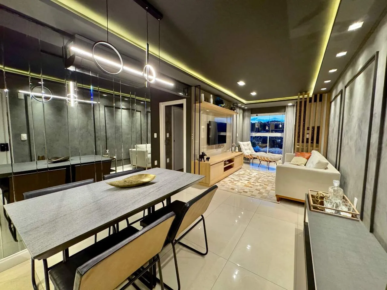 Apartamento Completo com Suíte e Lazer Completo no Água Verde - foto 1