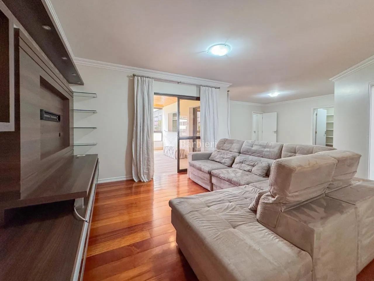 Apartamento de Alto Padrão com 4 Suítes, 321m e 5 Vagas no Jardim Blumenau - Sofisticação, Espaço e Conforto em Localização Privilegiada — foto 3