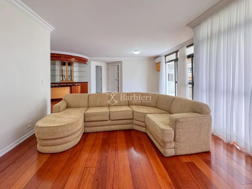 Apartamento de Alto Padrão com 4 Suítes, 321m e 5 Vagas no Jardim Blumenau - Sofisticação, Espaço e Conforto em Localização Privilegiada - foto 1