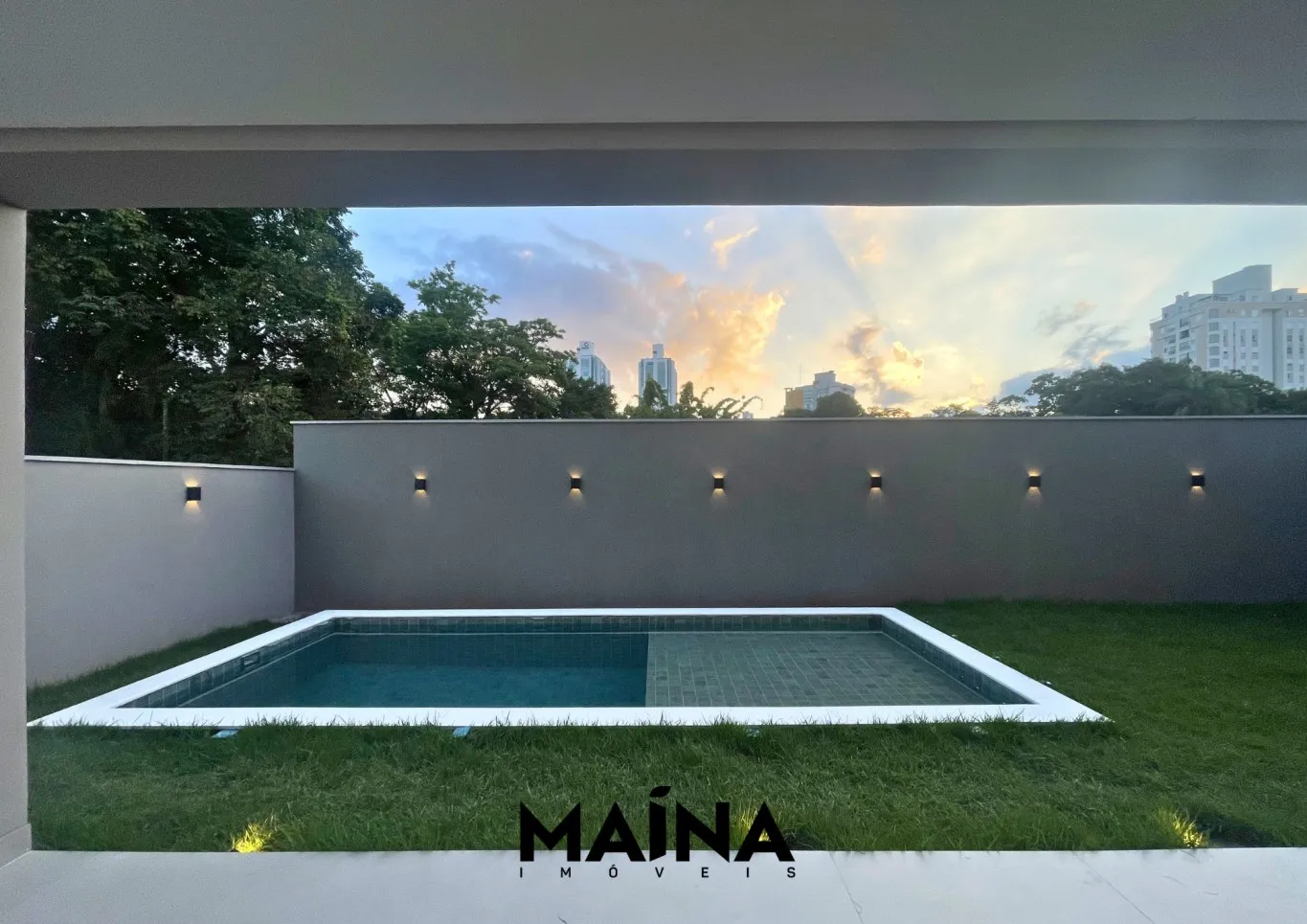 Sofisticação, tecnologia e conforto em um só lugar! Casa de alto padrão no Condomínio Parque Bella Cittá - Blumenau — foto 3