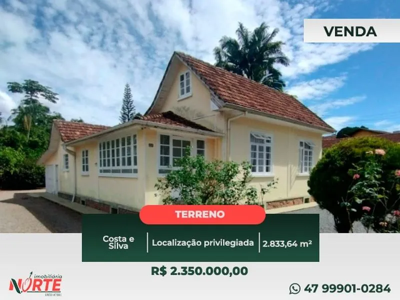 Terreno JOINVILLE - SC - foto 1