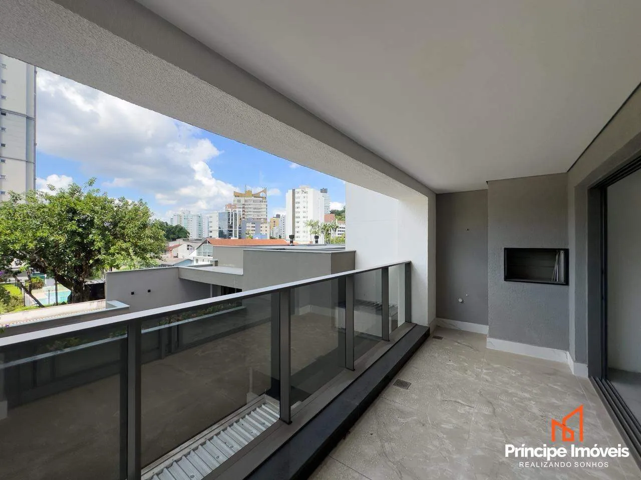 Apartamento com 3 quartos no Atiradores em Joinville — foto 5