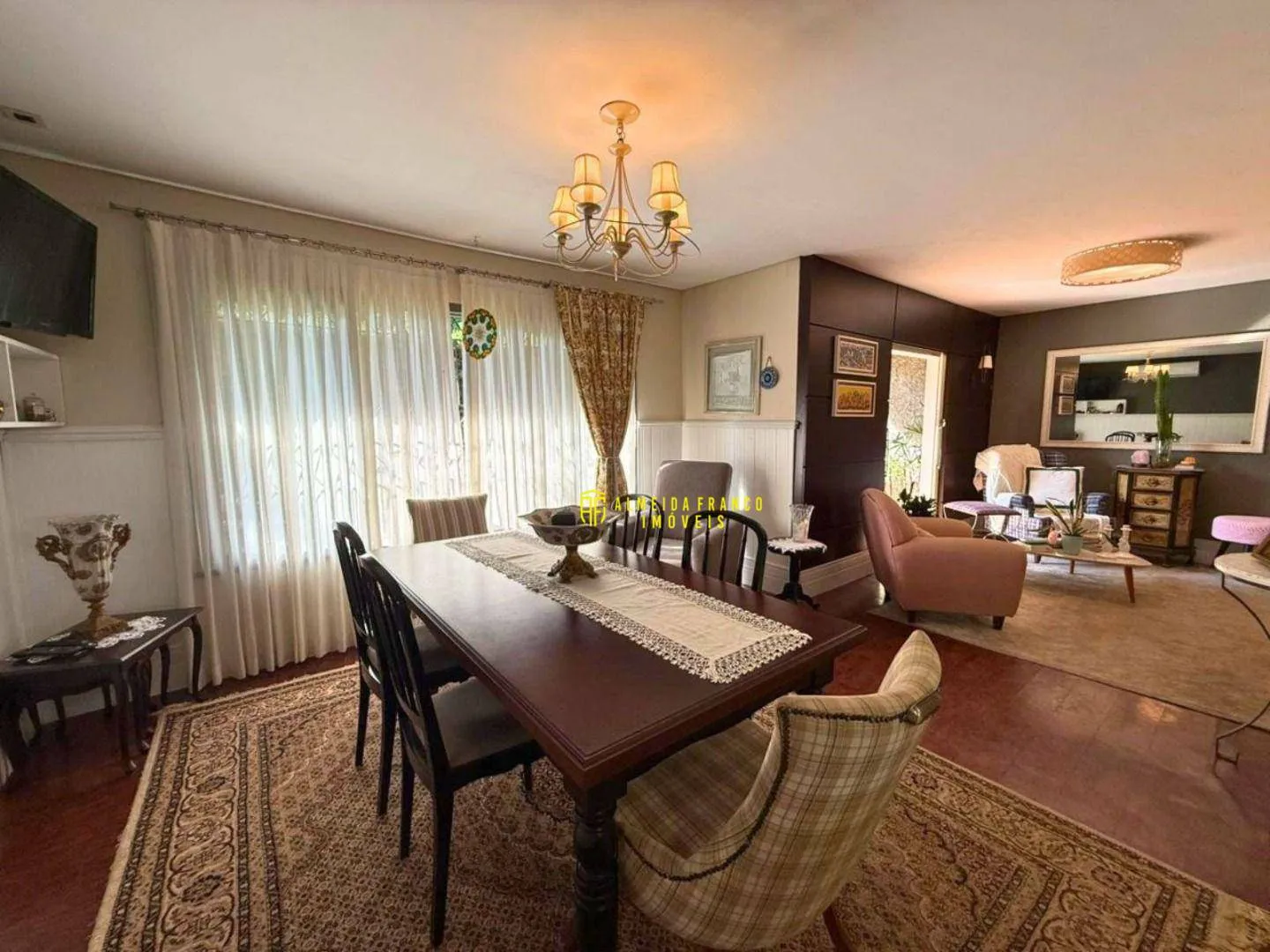 Casa com 3 dormitórios à venda, semi mobiliada - Próximo a Universidade Federal e Uniasselvi - foto 1