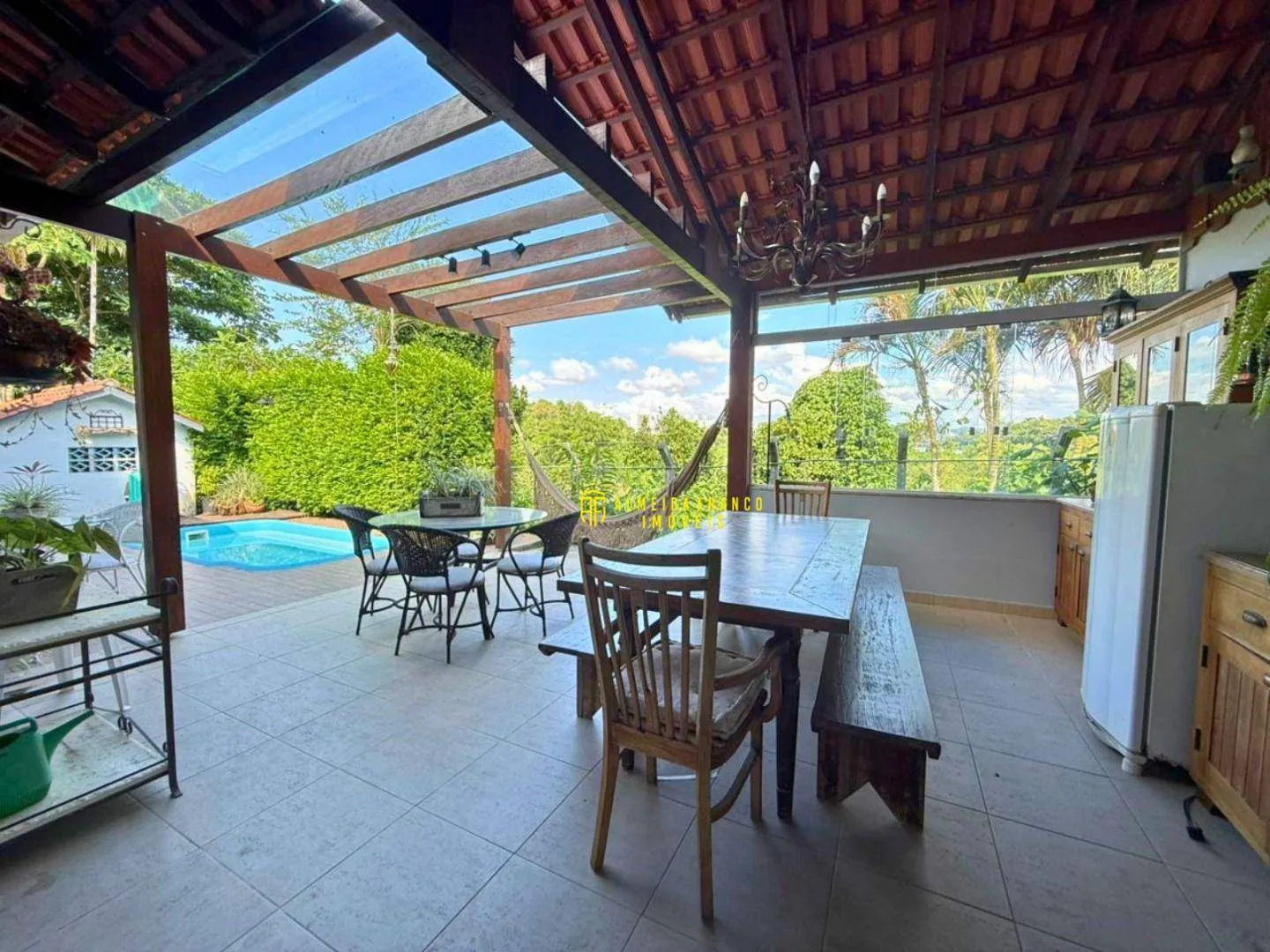 Casa com 3 dormitórios à venda, semi mobiliada - Próximo a Universidade Federal e Uniasselvi — foto 3