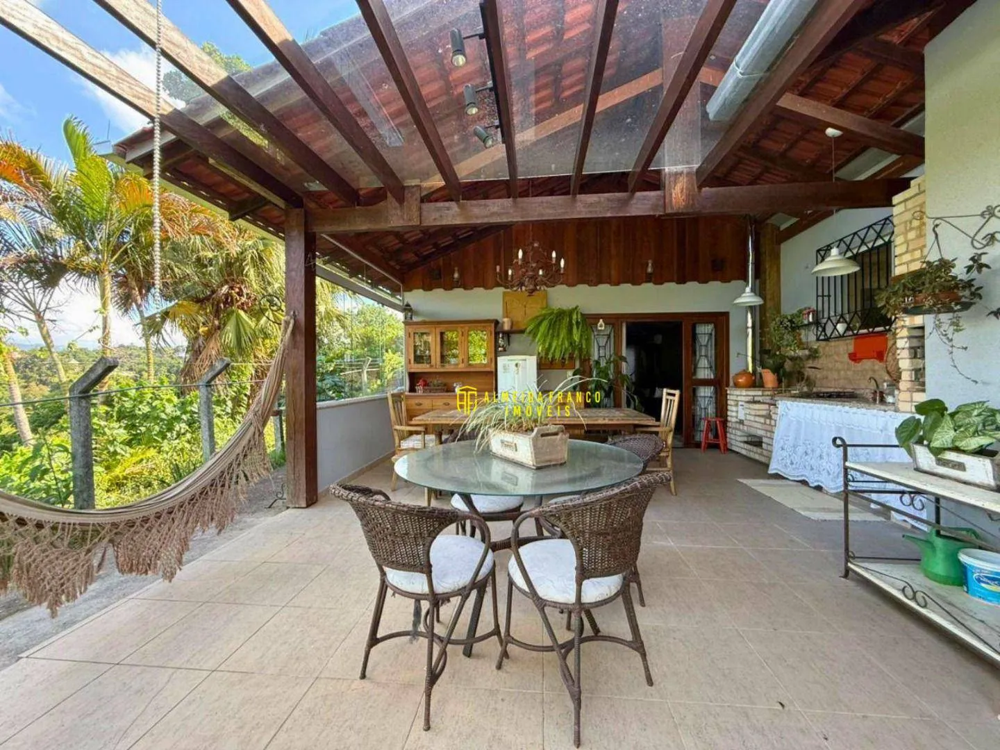 Casa com 3 dormitórios à venda, semi mobiliada - Próximo a Universidade Federal e Uniasselvi — foto 6