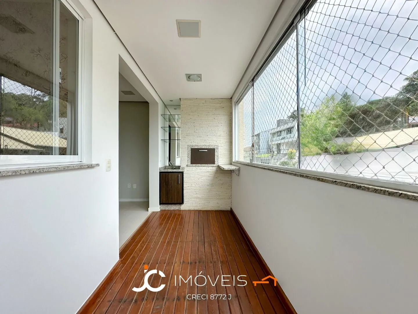 Apartamento com 2 dormitórios à venda, 95 m por R$ 535.000,00 - Escola Agrícola - Blumenau/SC — foto 3