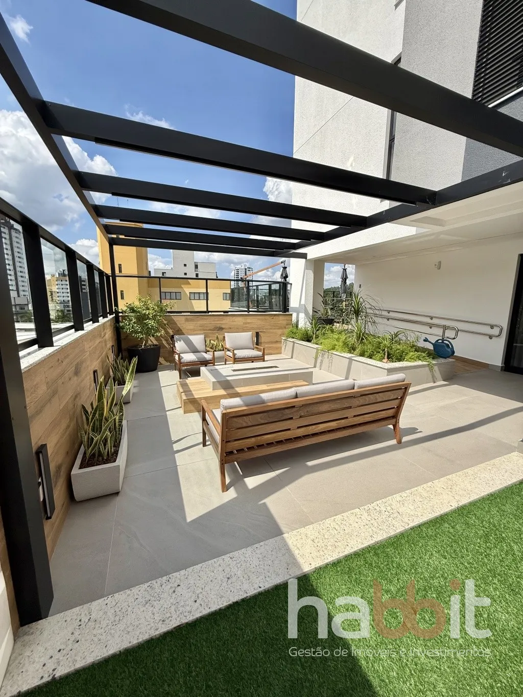 Apartamento novo, mobiliado e decorado com 2 quartos, sendo 1 suíte, na melhor região da Vila Germânica — foto 4