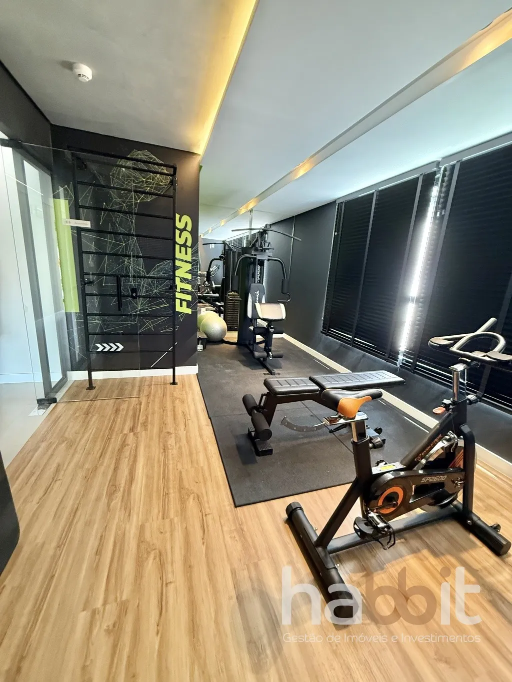 Apartamento novo, mobiliado e decorado com 2 quartos, sendo 1 suíte, na melhor região da Vila Germânica — foto 7