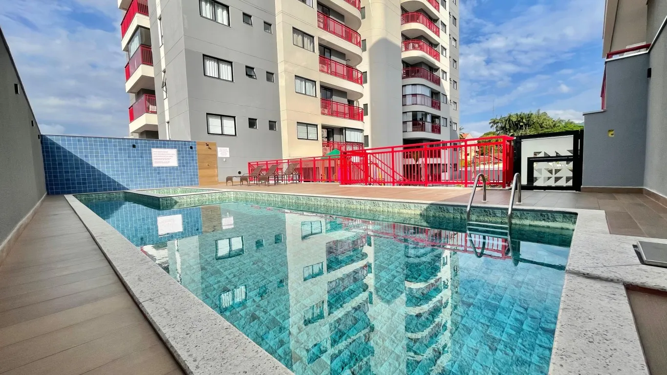 Apartamento Novo com 02 Dormitórios (01 Suíte) e Sacada com Churrasqueira - Bairro Velha - foto 1