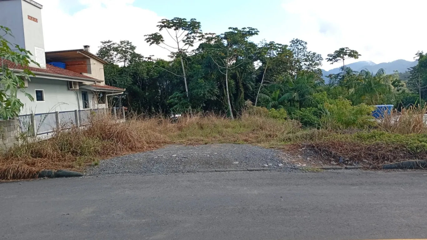 Terreno com Vista Panorâmica a Apenas 900m do Komprão - Testo Rega - Pomerode. - foto 1
