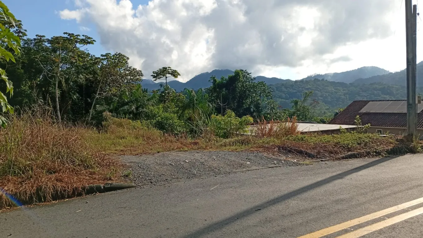 Terreno com Vista Panorâmica a Apenas 900m do Komprão - Testo Rega - Pomerode. — foto 2