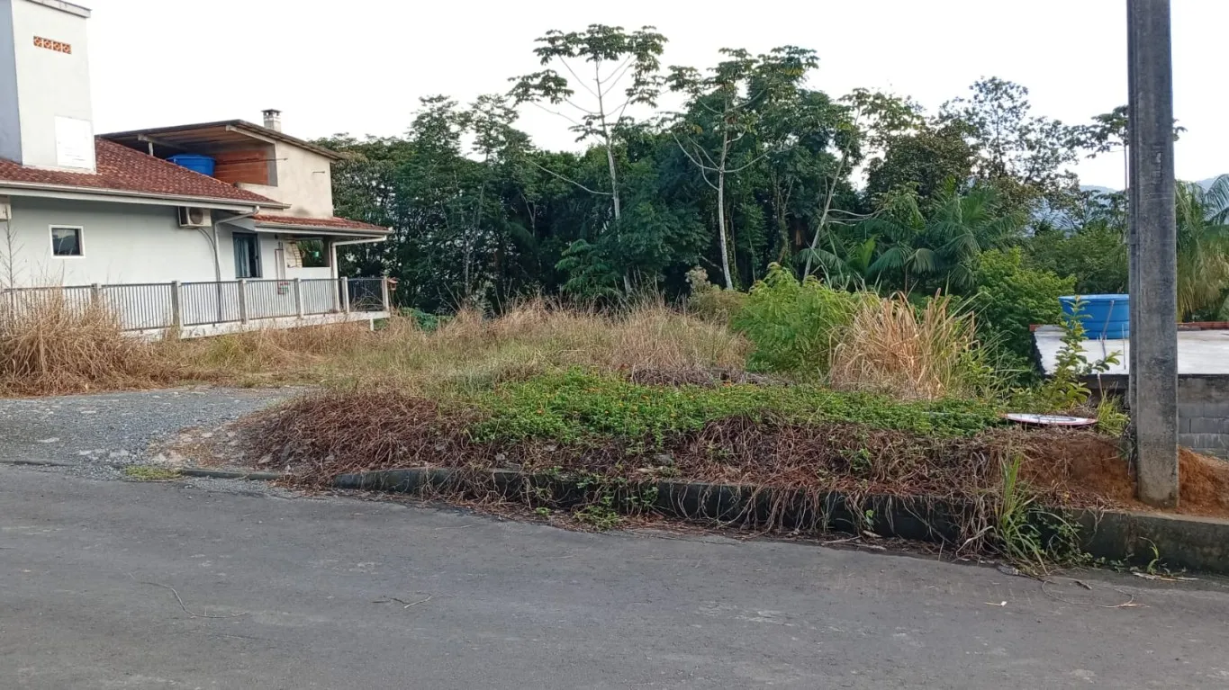 Terreno com Vista Panorâmica a Apenas 900m do Komprão - Testo Rega - Pomerode. — foto 3