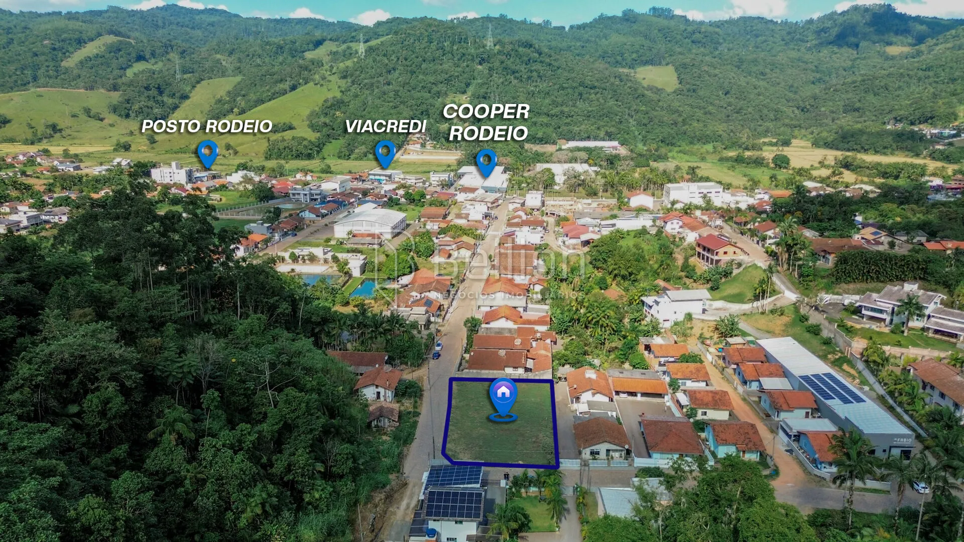 Excelente oportunidade para construir e investir em Rodeio! — foto 2