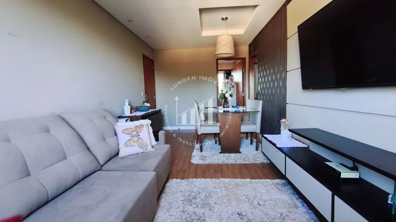 Apartamento - 3 Quartos - Blumenau - Água Verde - 91m — foto 2