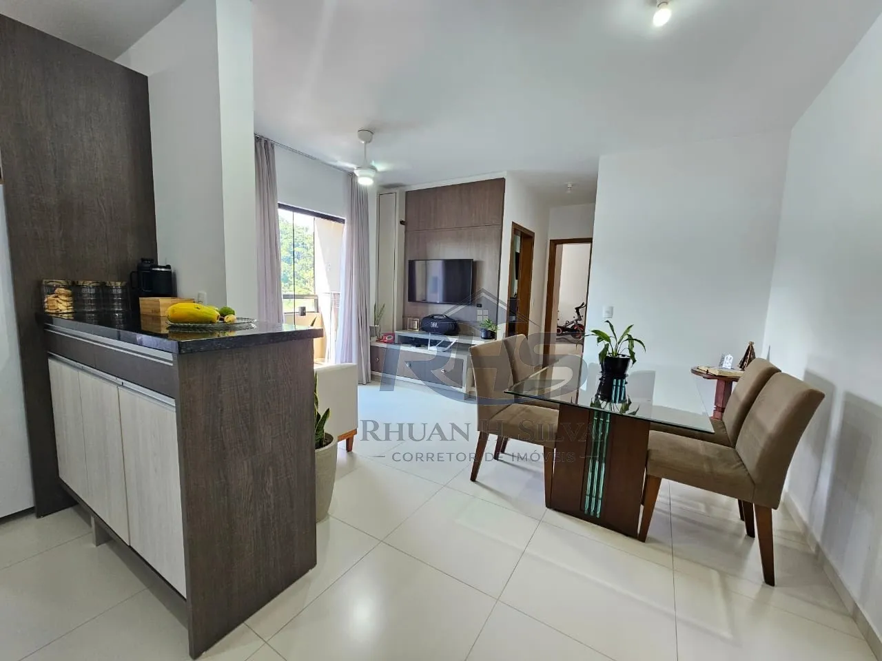 Apartamento semi mobiliado no Bairro Salto do Norte — foto 2