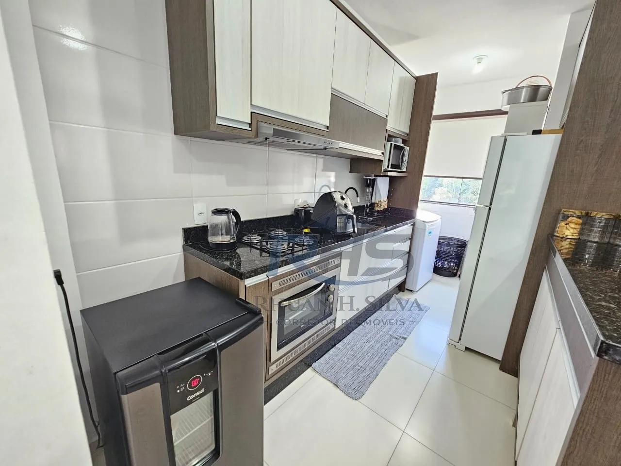 Apartamento semi mobiliado no Bairro Salto do Norte — foto 3