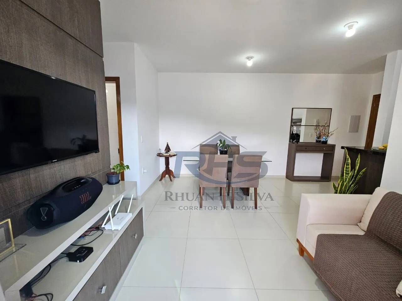 Apartamento semi mobiliado no Bairro Salto do Norte — foto 4