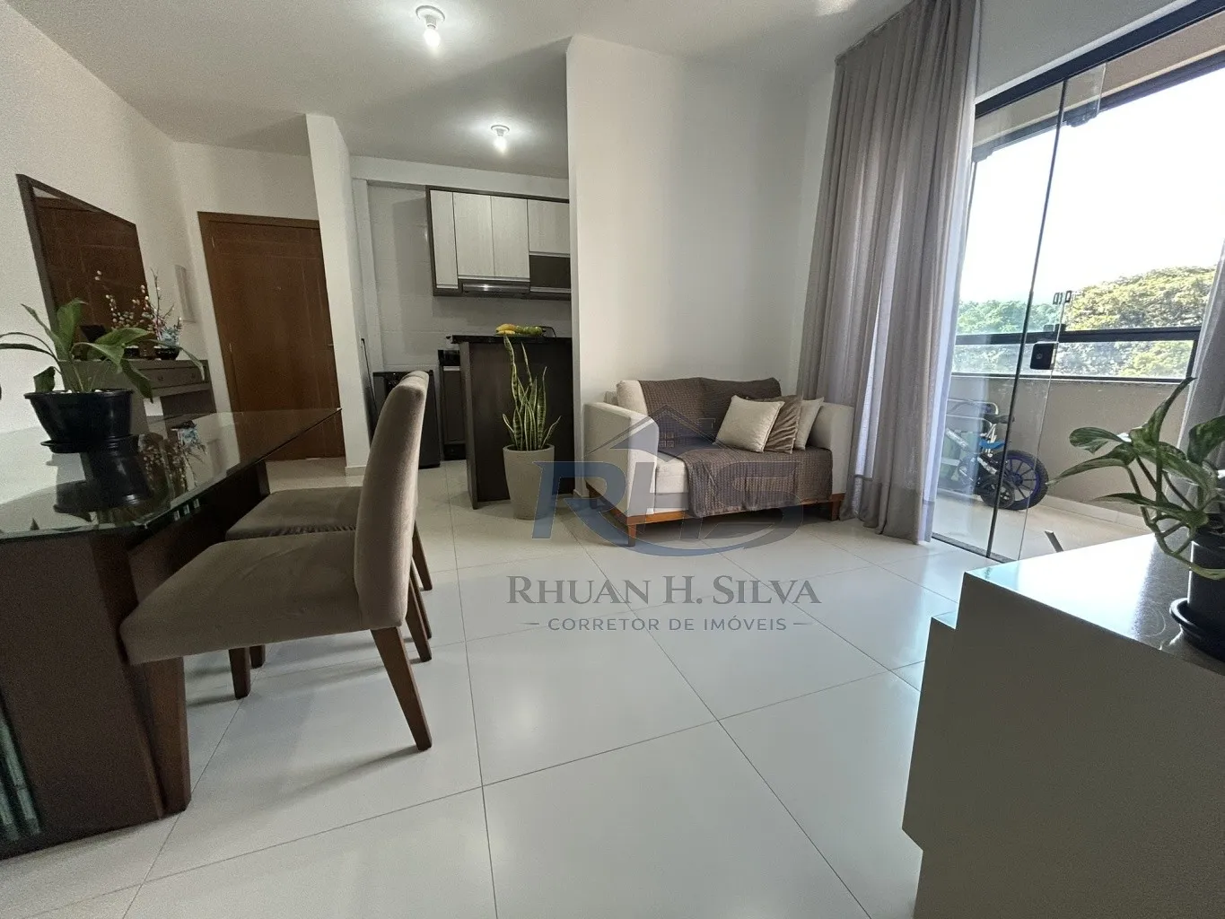 Apartamento semi mobiliado no Bairro Salto do Norte — foto 5