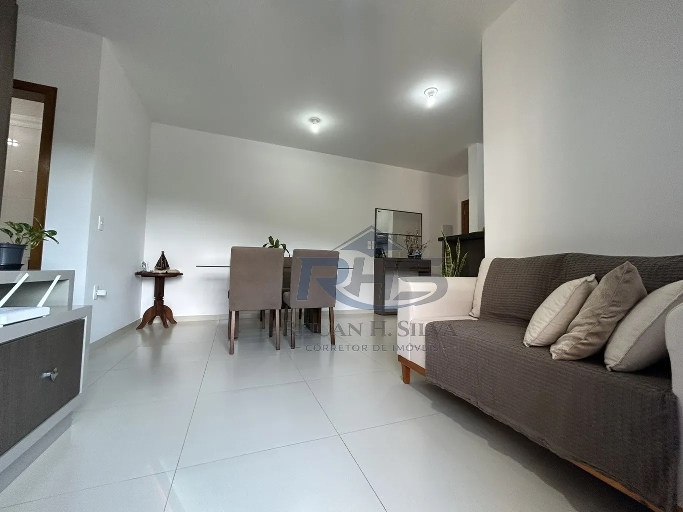 Apartamento semi mobiliado no Bairro Salto do Norte — foto 6