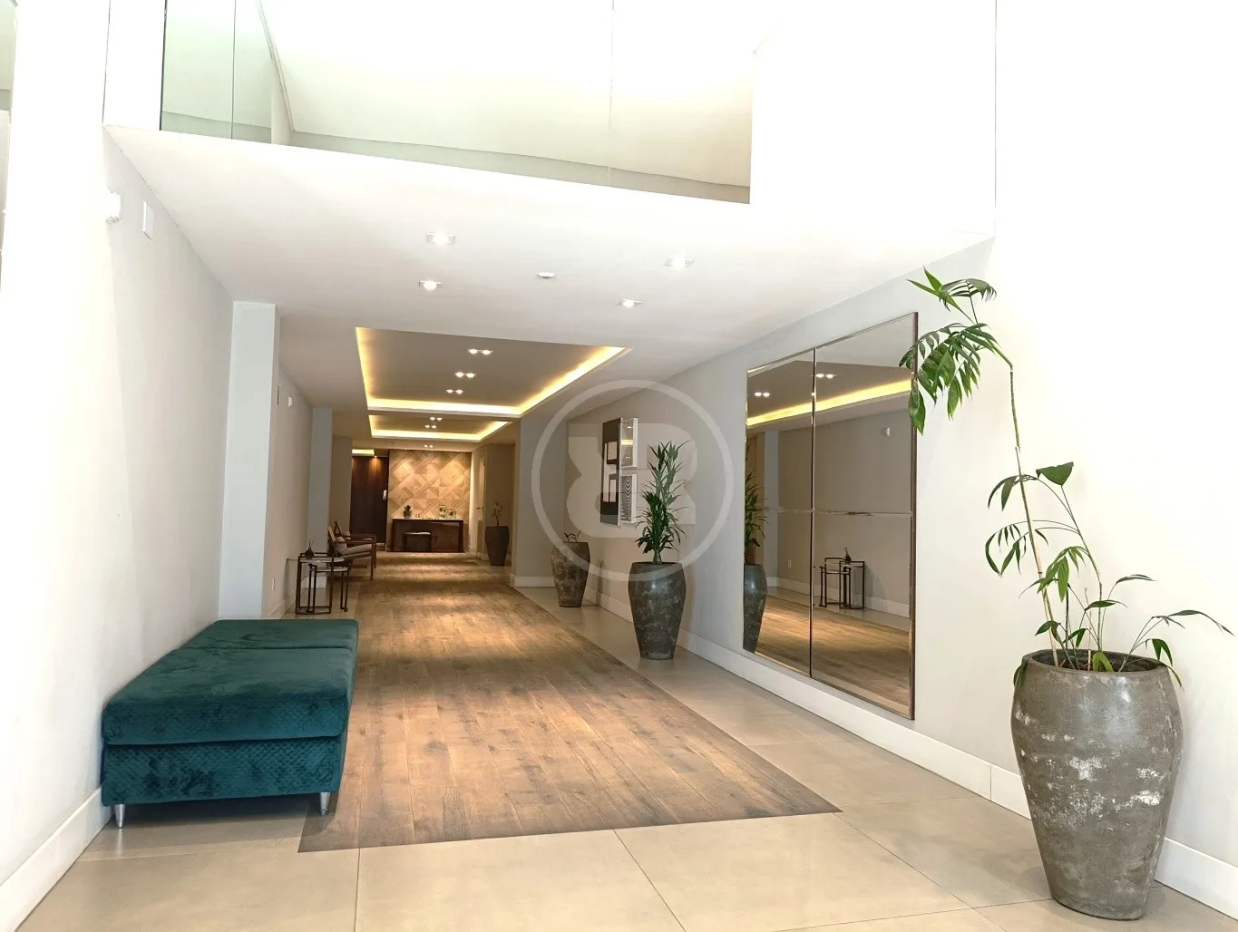 Apartamento 3 quartos com suíte, 2 vagas e cozinha planejada entre Itoupava Seca e Vila Nova - Blumenau — foto 2