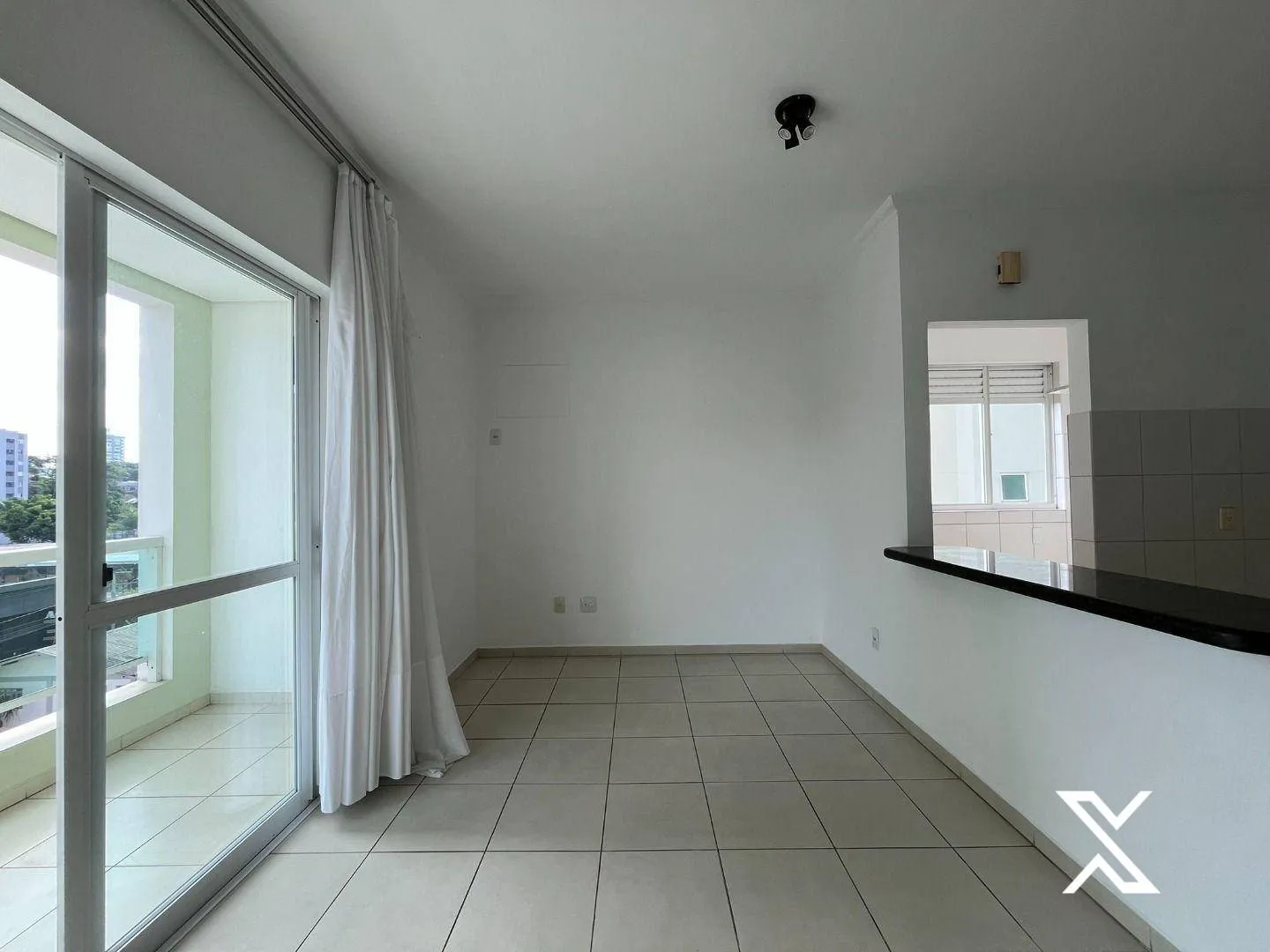 Apartamento com 1 dormitório para alugar, 30 m por R$ 2.180,00/mês - Vila Nova - Blumenau/SC — foto 3