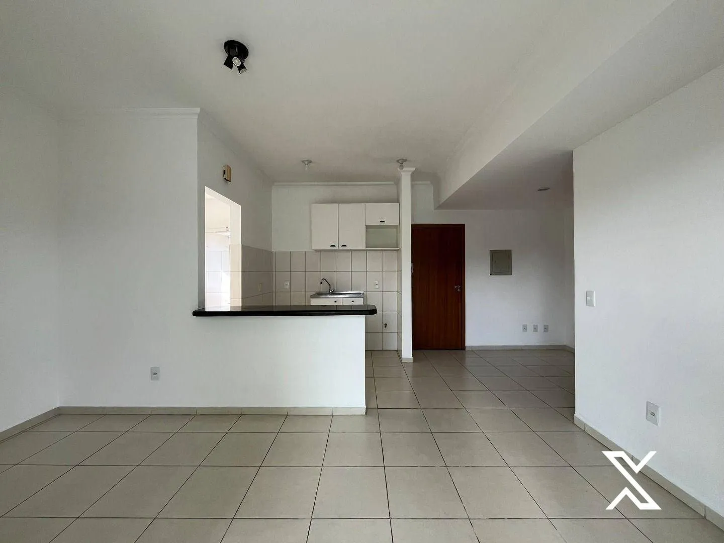 Apartamento com 1 dormitório para alugar, 30 m por R$ 2.180,00/mês - Vila Nova - Blumenau/SC — foto 4