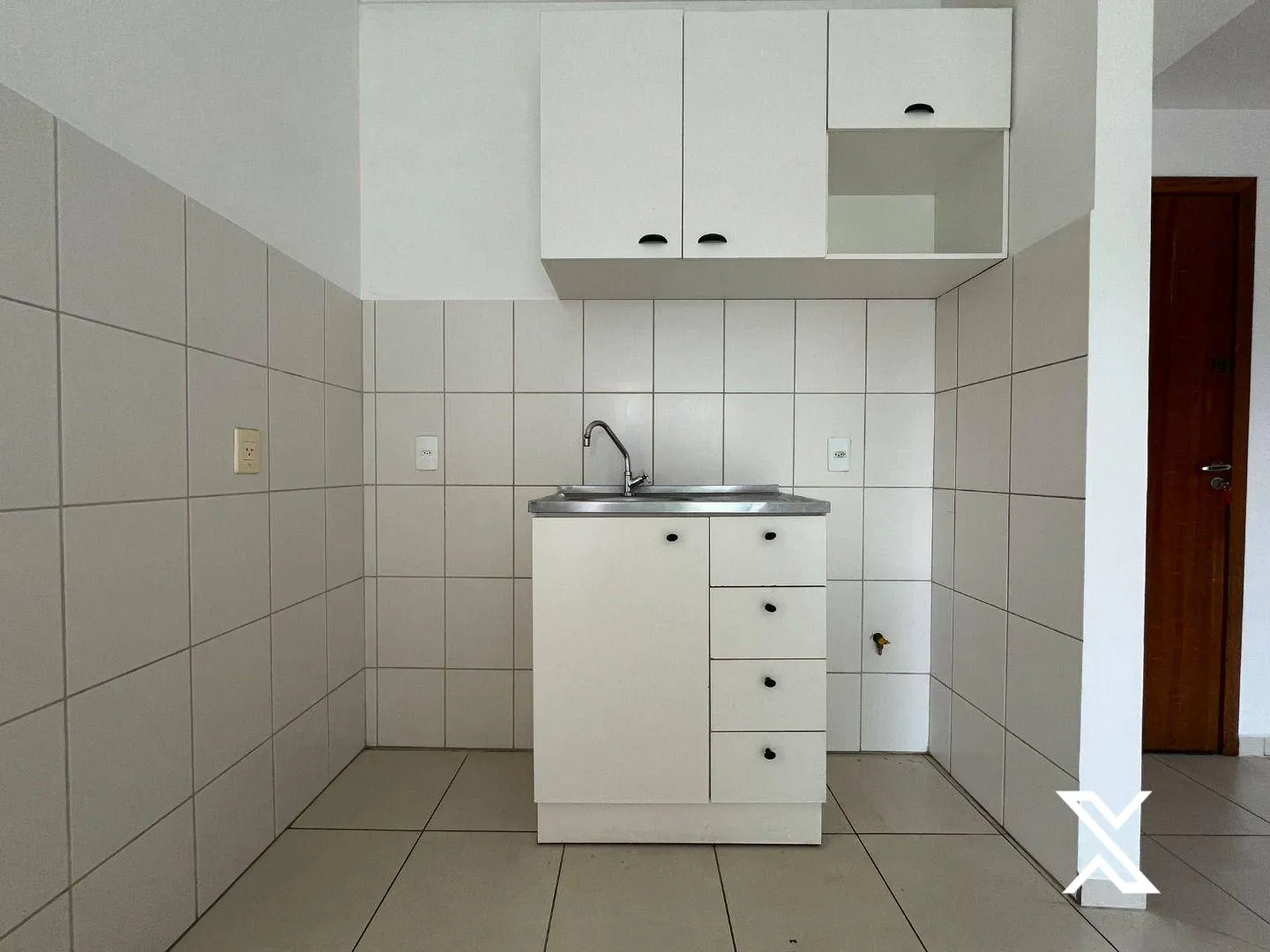 Apartamento com 1 dormitório para alugar, 30 m por R$ 2.180,00/mês - Vila Nova - Blumenau/SC — foto 6