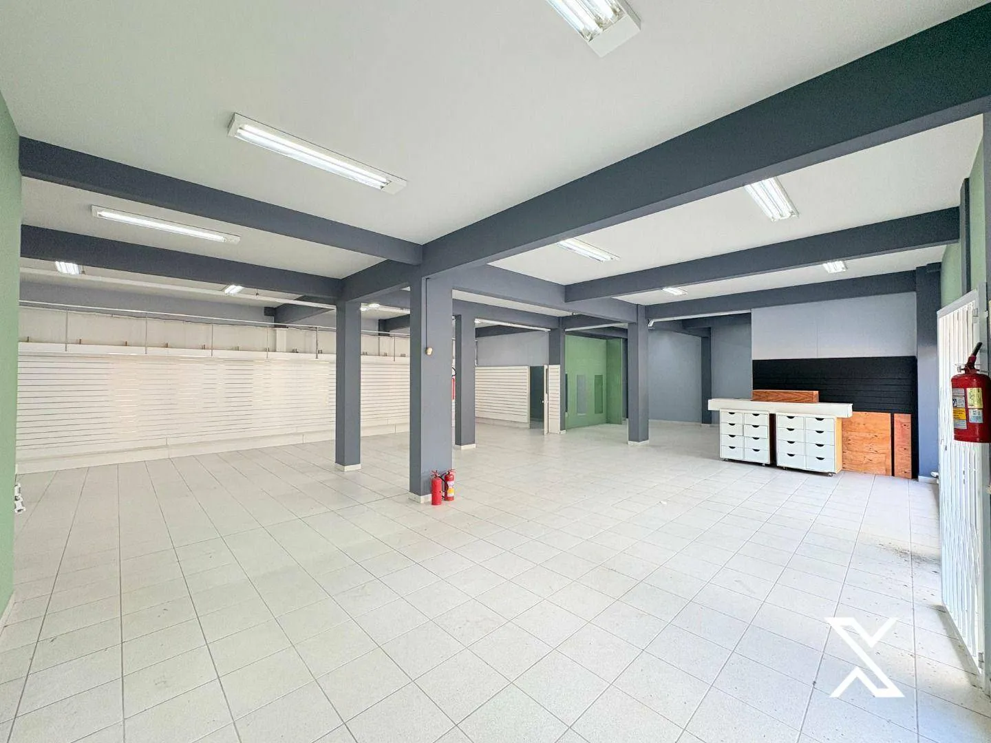 Loja Térrea para alugar, 410 m - Itoupava Seca - Blumenau/SC — foto 2