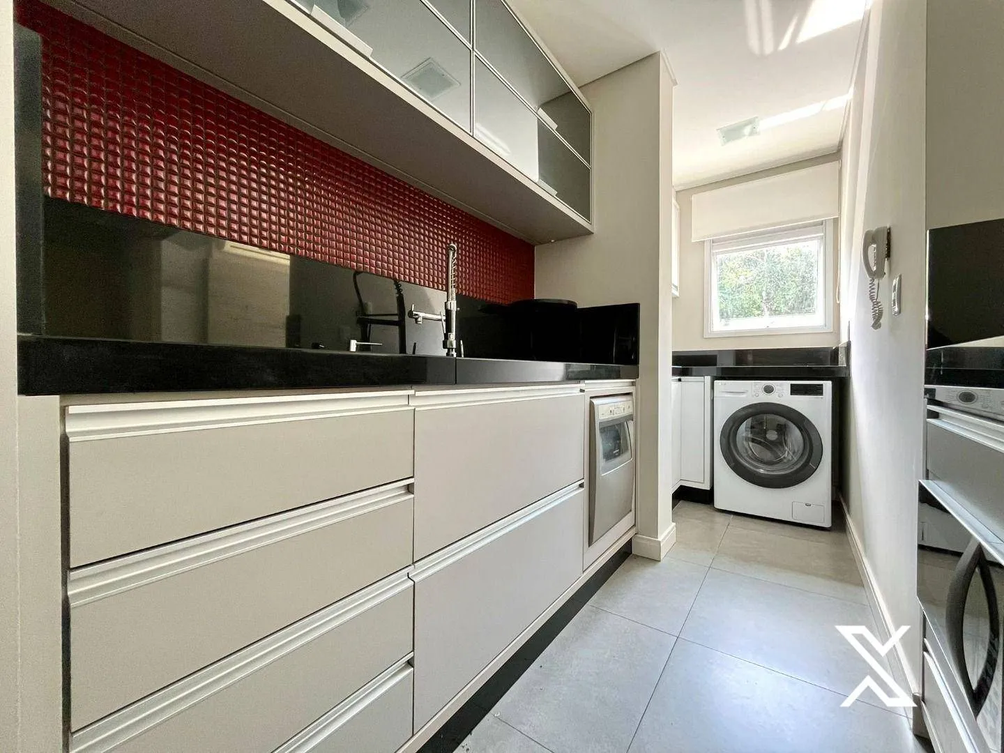 Apartamento com 2 dormitórios para alugar, 51 m por R$ 2.900/mês - Água Verde - Blumenau/SC — foto 3