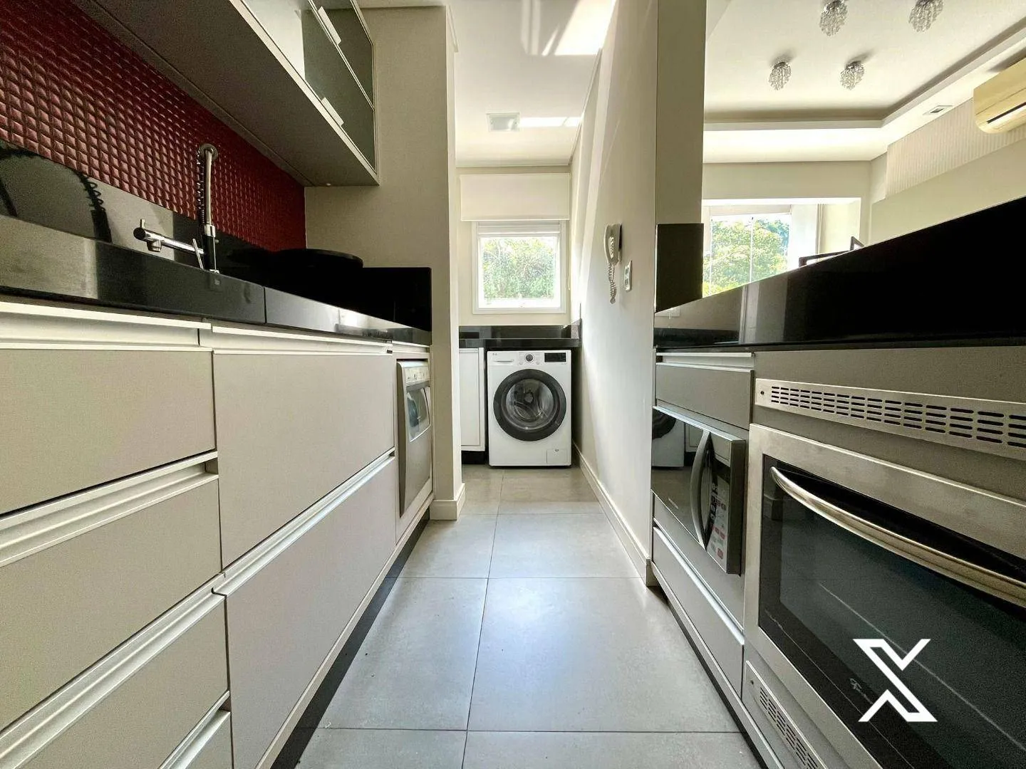 Apartamento com 2 dormitórios para alugar, 51 m por R$ 2.900/mês - Água Verde - Blumenau/SC — foto 4