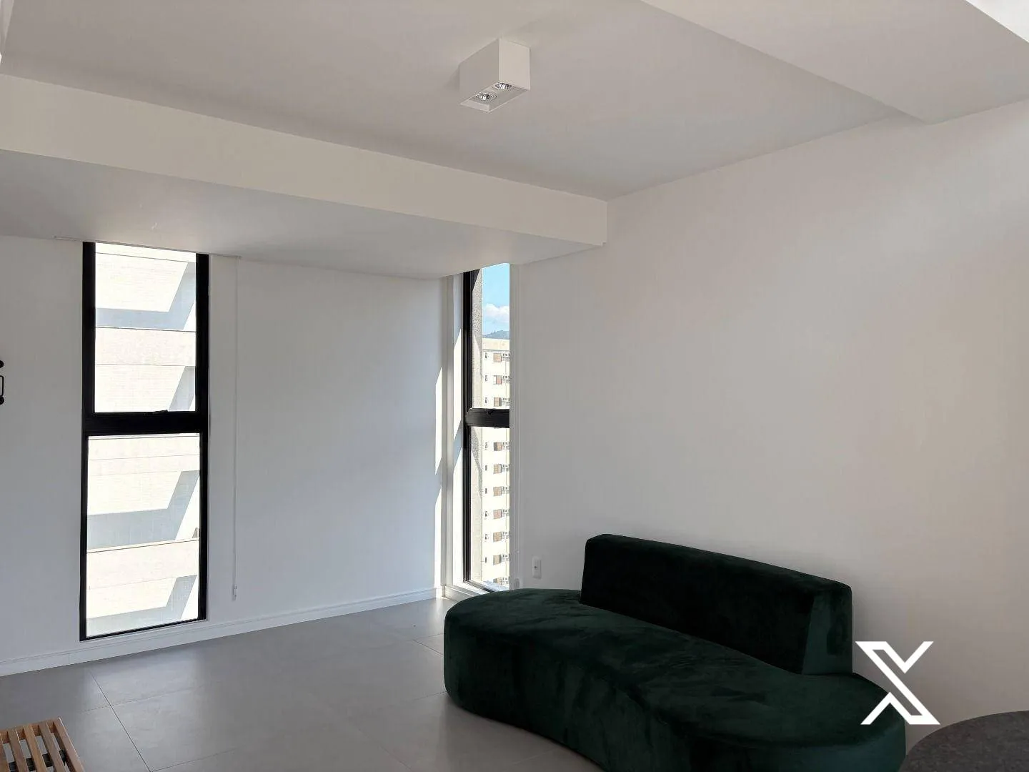 Apartamento Duplex Novo com 1 dormitório para alugar - Vila Nova - Blumenau/SC — foto 5