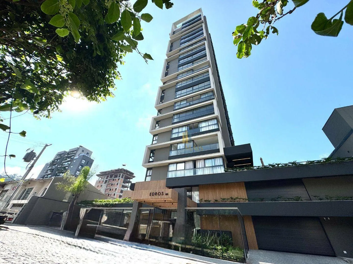 Apartamento com 3 suítes à venda, 191 m por R$ 2.470.000 - Victor Konder - Blumenau/SC - foto 1