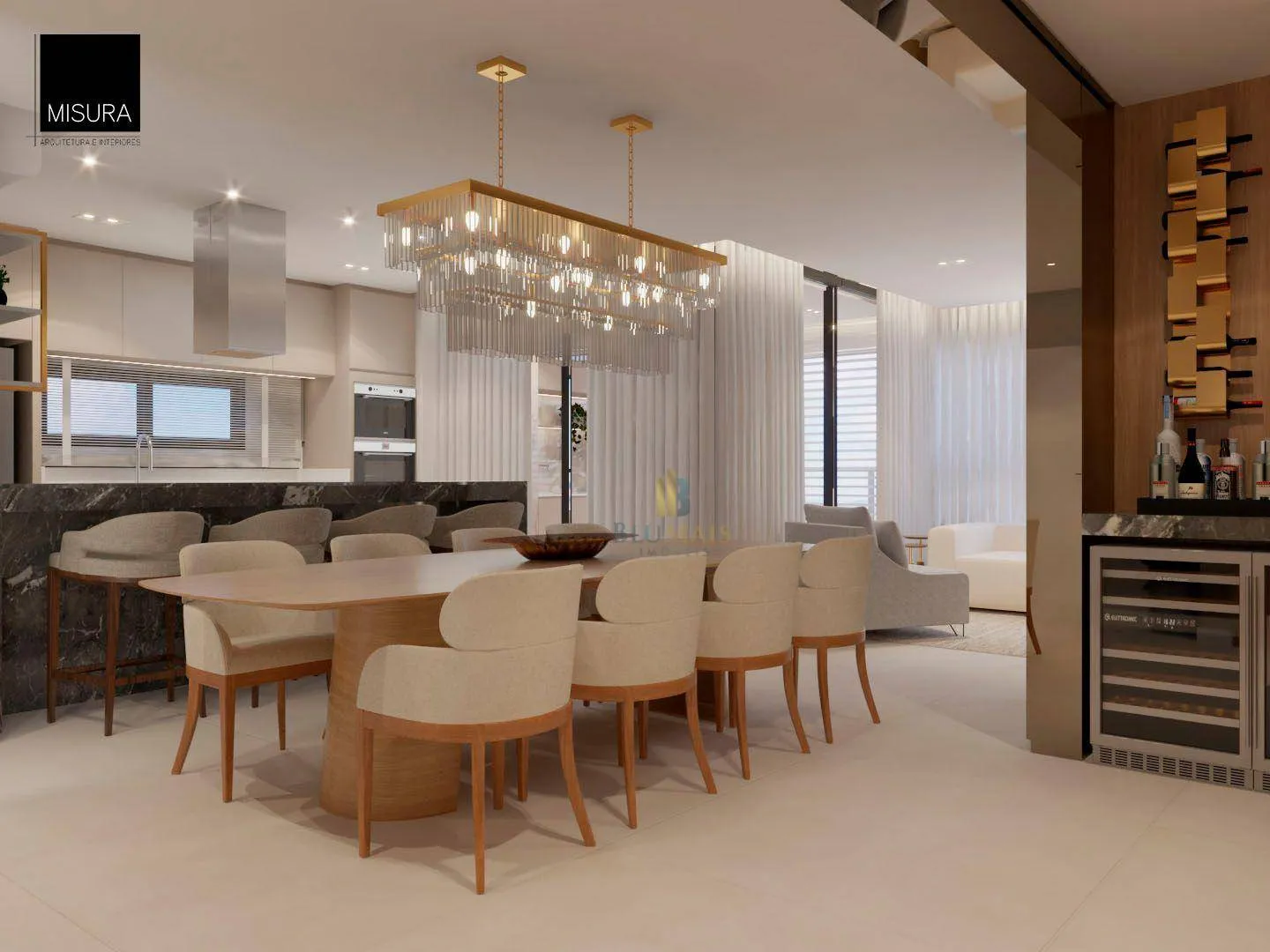Apartamento com 3 suítes à venda, 191 m por R$ 2.470.000 - Victor Konder - Blumenau/SC — foto 5