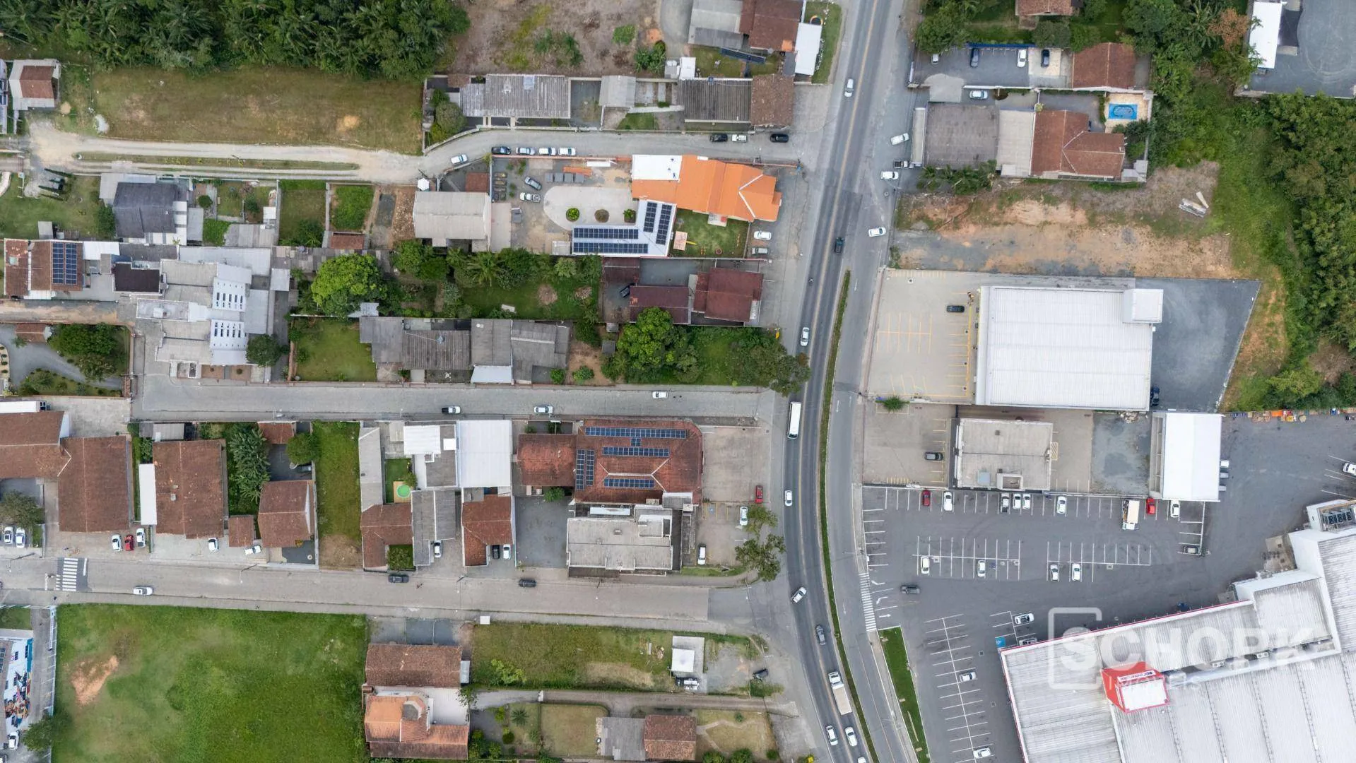 Terreno à venda, 429 m por R$ 990.000,00 - Itoupava Central - Blumenau/SC — foto 2
