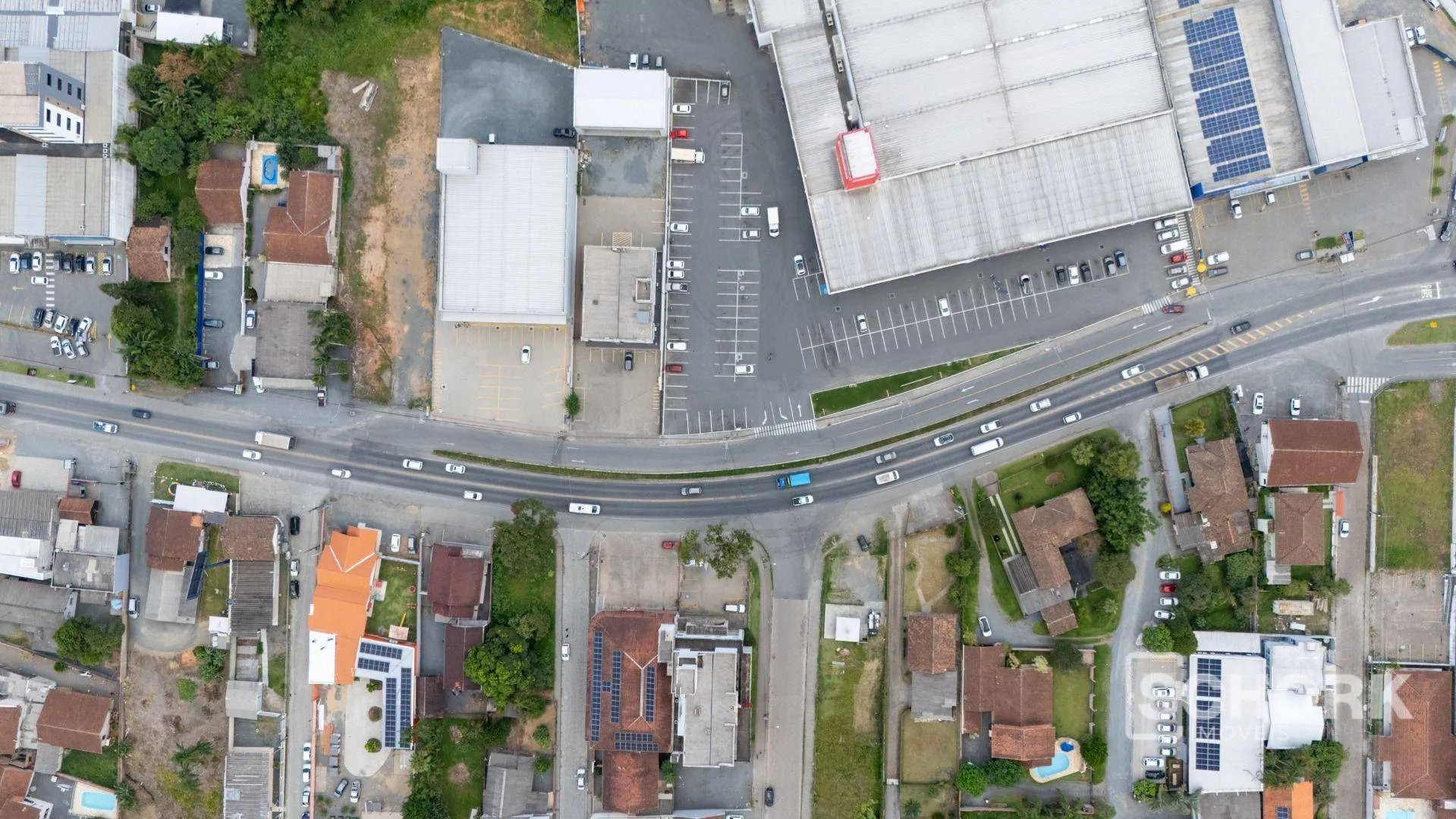 Terreno à venda, 429 m por R$ 990.000,00 - Itoupava Central - Blumenau/SC — foto 3