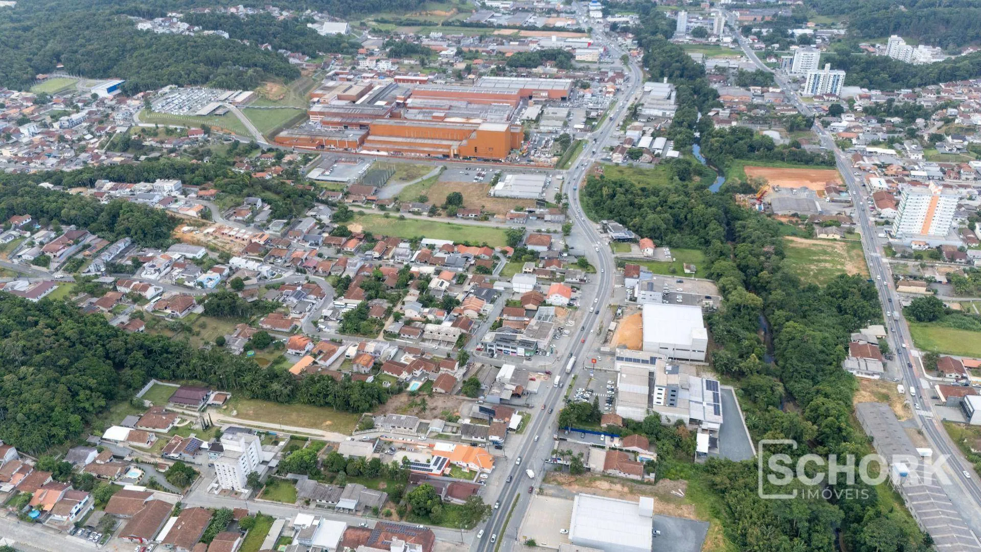 Terreno à venda, 429 m por R$ 990.000,00 - Itoupava Central - Blumenau/SC — foto 4