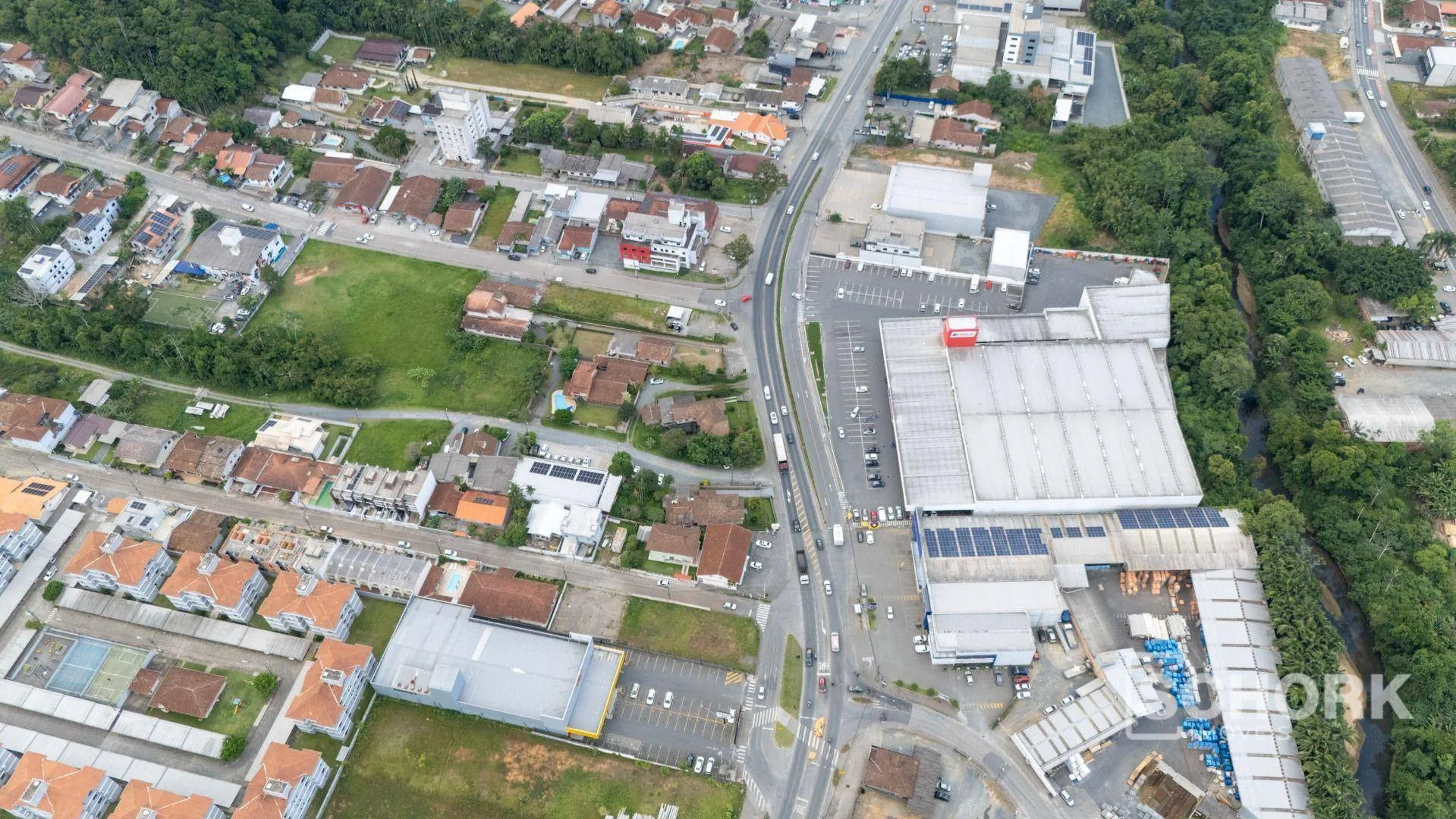 Terreno à venda, 429 m por R$ 990.000,00 - Itoupava Central - Blumenau/SC — foto 5