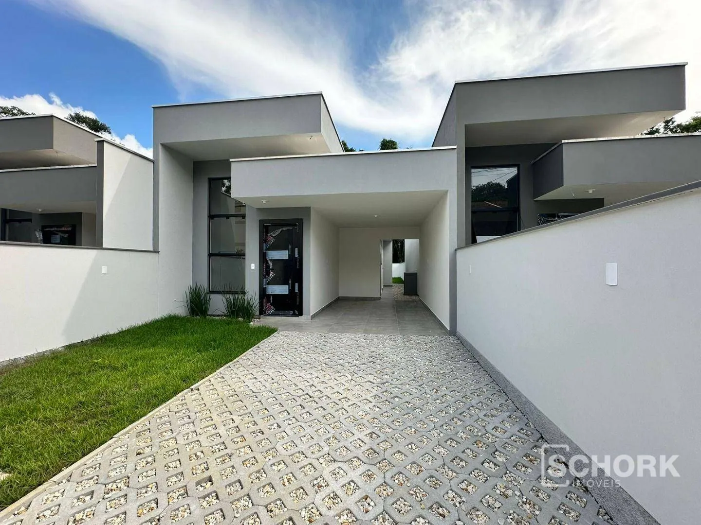 Casa com 3 dormitórios à venda, 95 m por R$ 525.000,00 - Itoupava Central - Blumenau/SC - foto 1