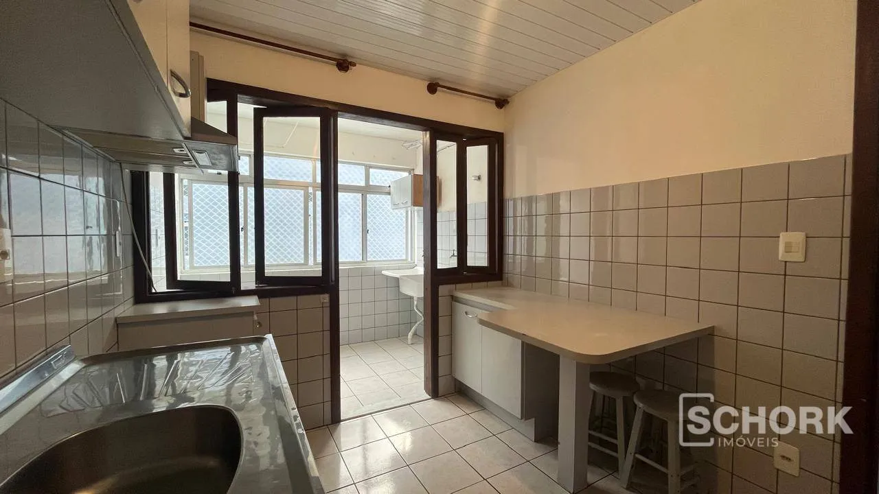 Apartamento com 2 dormitórios para alugar, 58 m por R$ 2.205,00/mês - Água Verde - Blumenau/SC — foto 4