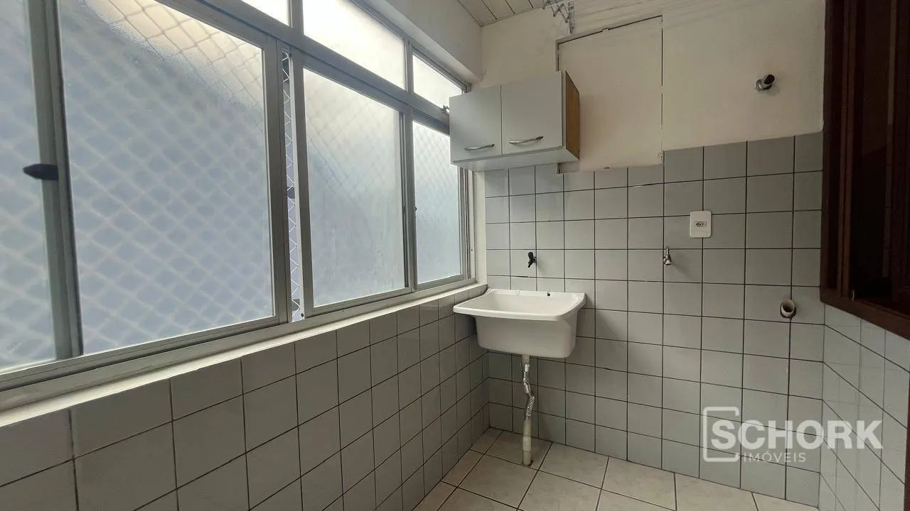 Apartamento com 2 dormitórios para alugar, 58 m por R$ 2.205,00/mês - Água Verde - Blumenau/SC — foto 7